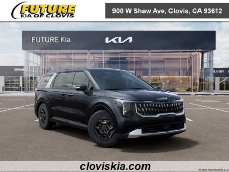 2026 Kia Carnival LXS