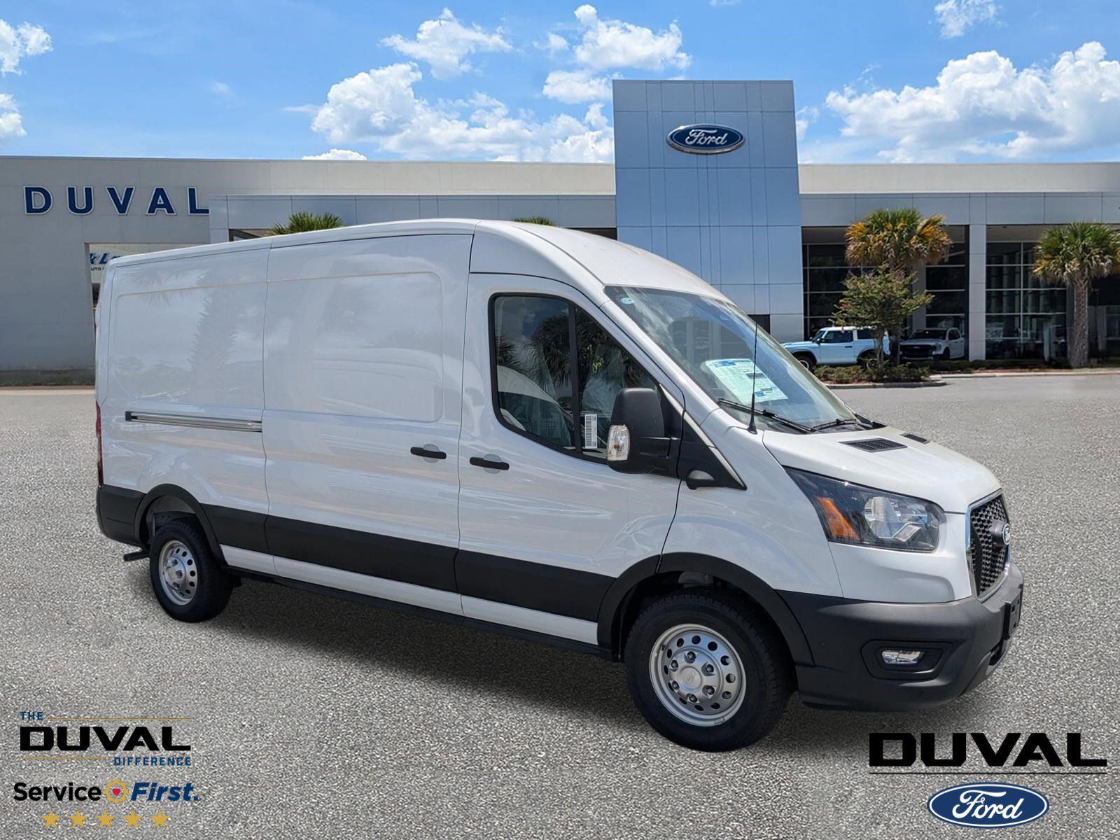 2026 Ford Transit-250 Base