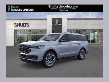 2026 Lincoln Navigator Reserve