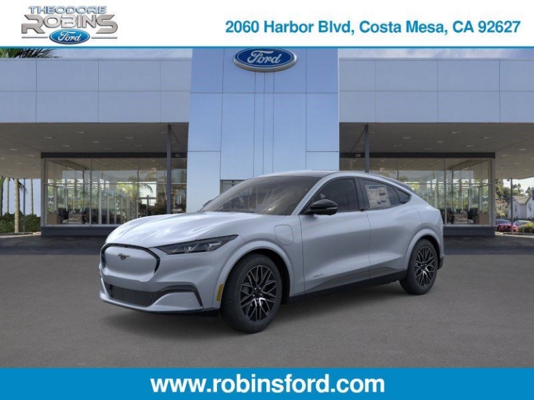 2026 Ford Mustang Mach-E Premium
