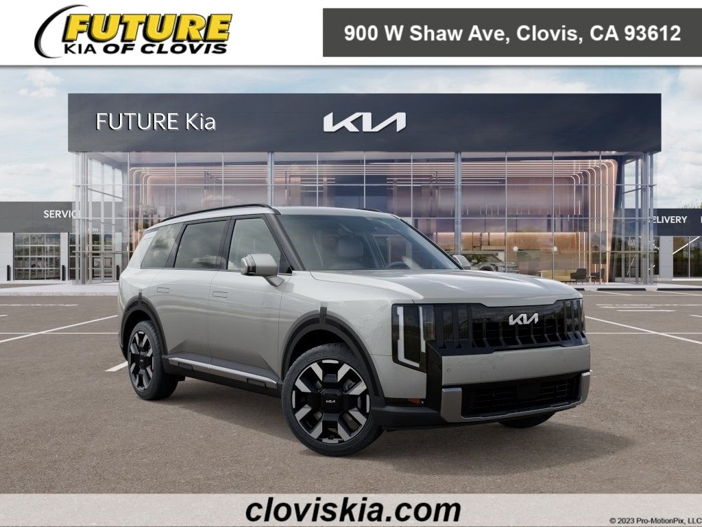 New 2027 Kia Telluride S