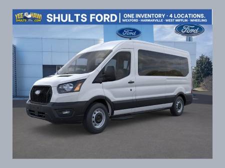 2026 Ford Transit-350 XL