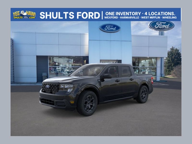 New 2026 Ford Maverick XLT