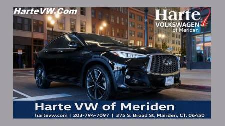 2023 INFINITI QX55 ESSENTIAL