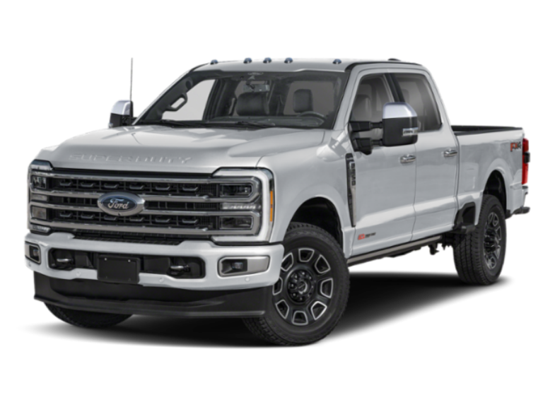 2024 Ford F-250SD Platinum