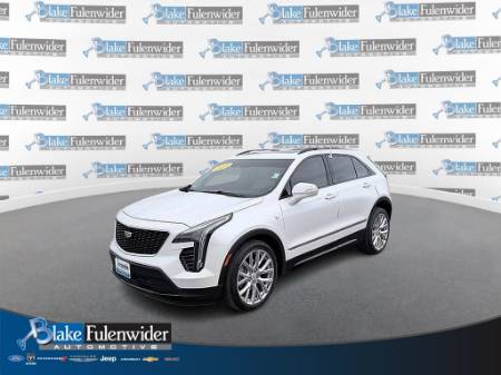 2023 Cadillac XT4 Sport