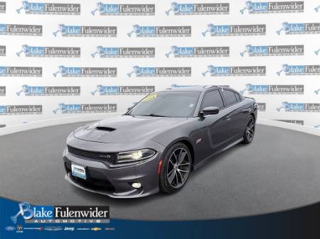 2018 Dodge Charger R/T Scat Pack