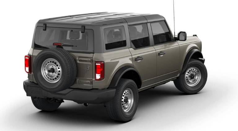 2026 Ford Bronco Base
