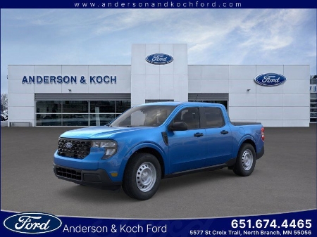 2026 Ford Maverick XL