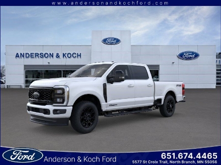 2026 Ford F-350SD LARIAT