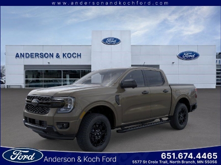 2026 Ford Ranger XLT