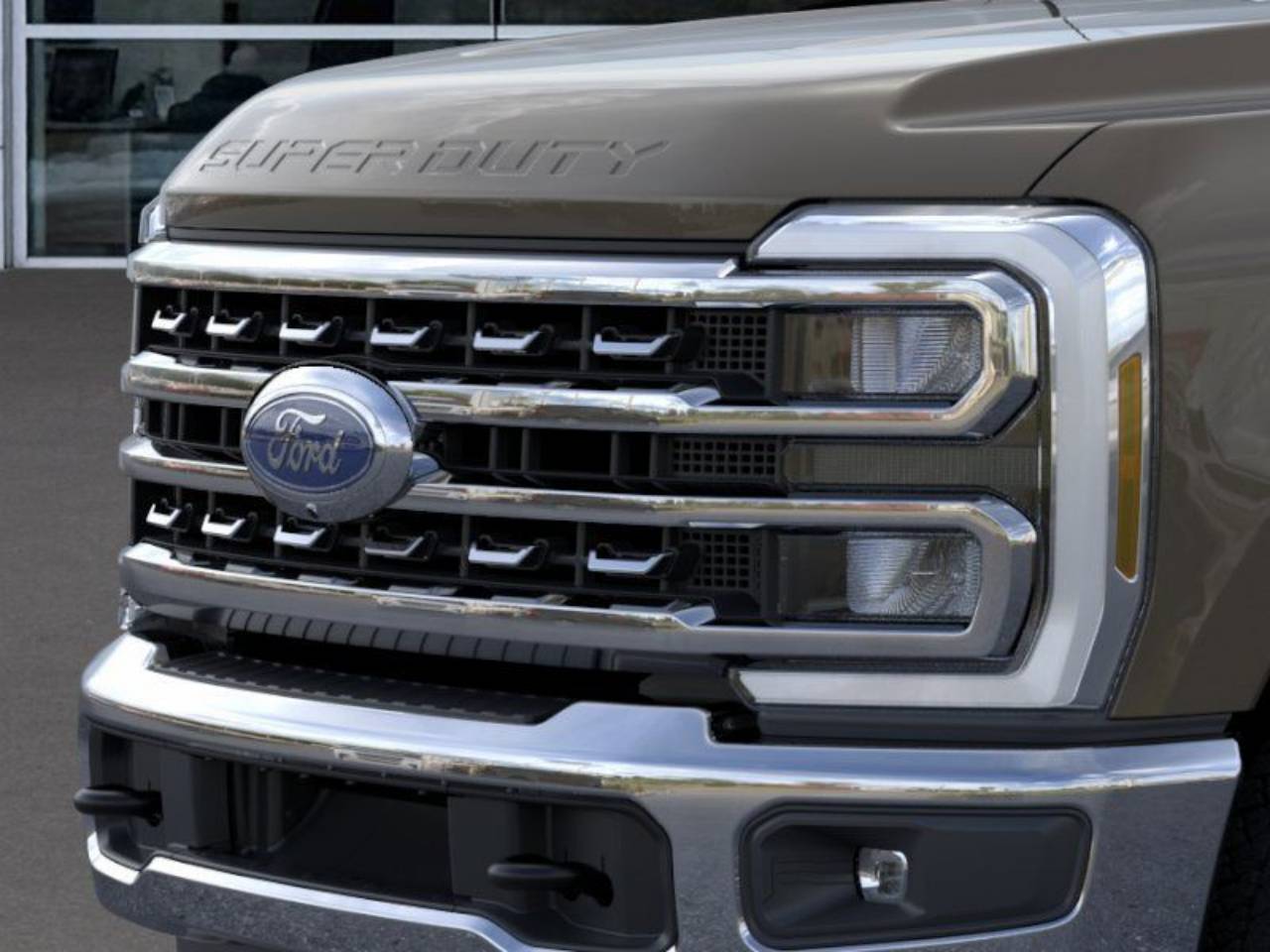 2026 Ford F-350 Super Duty XLT - Photo 17