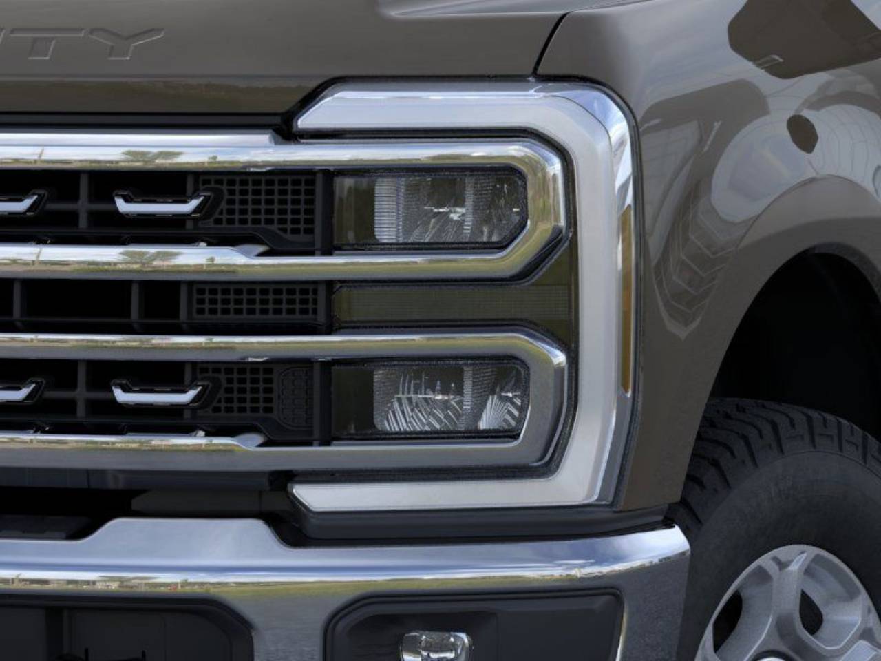 2026 Ford F-350 Super Duty XLT - Photo 18