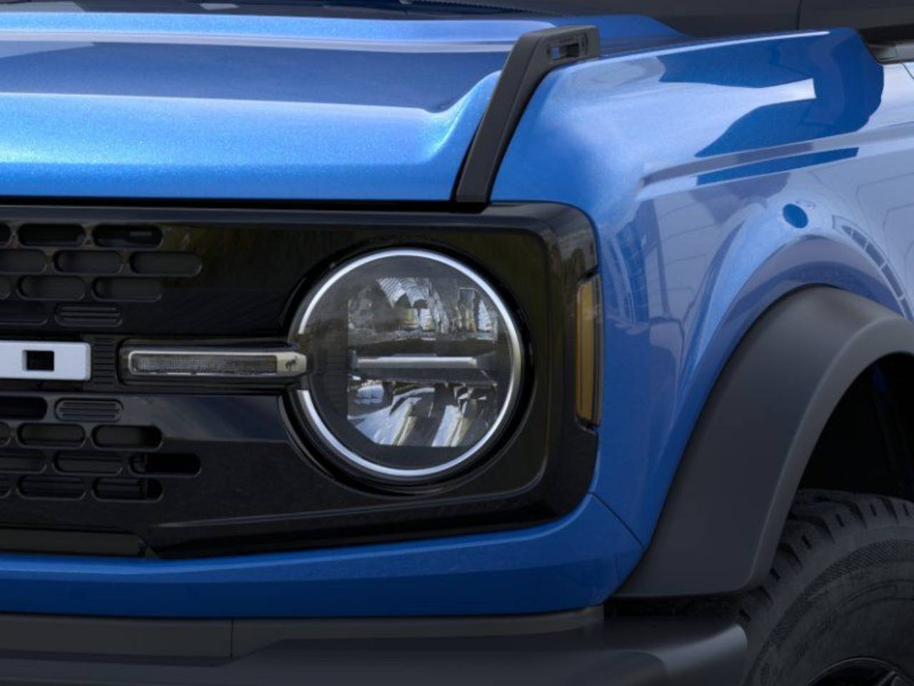 2025 Ford Bronco 4-Door Big Bend - Photo 20