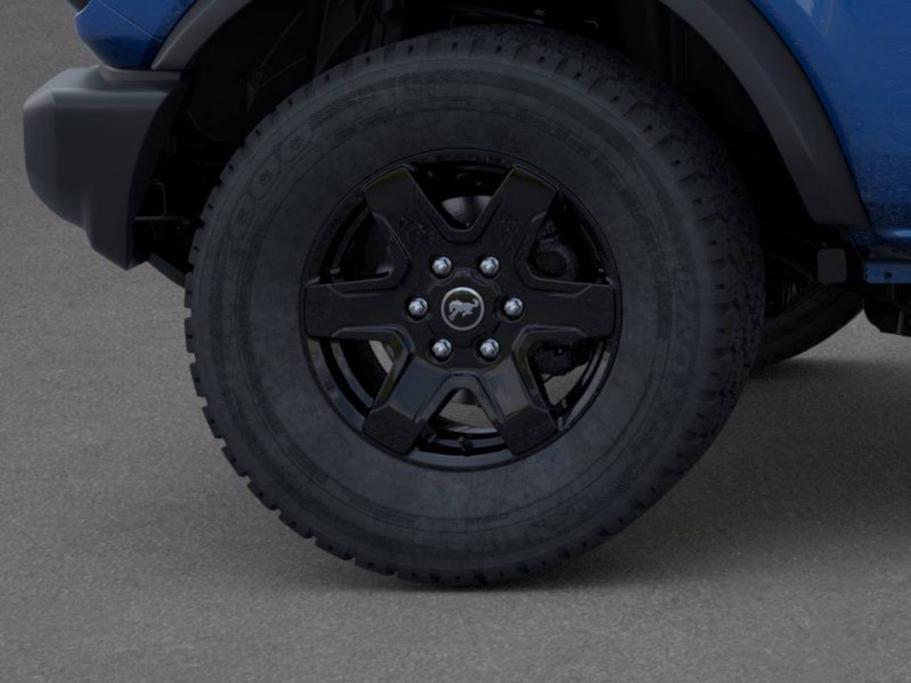 2025 Ford Bronco 4-Door Big Bend - Photo 21
