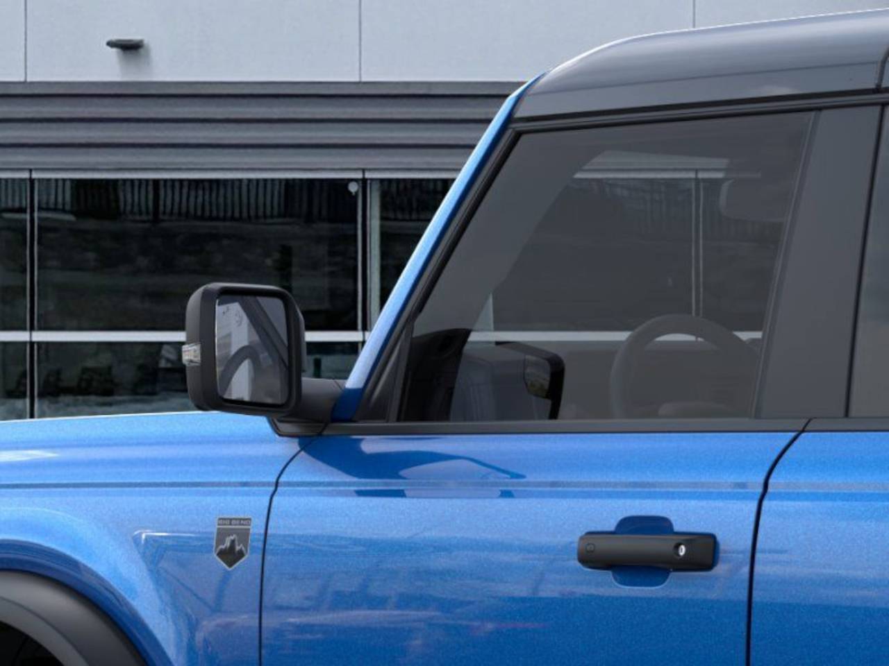 2025 Ford Bronco 4-Door Big Bend - Photo 22