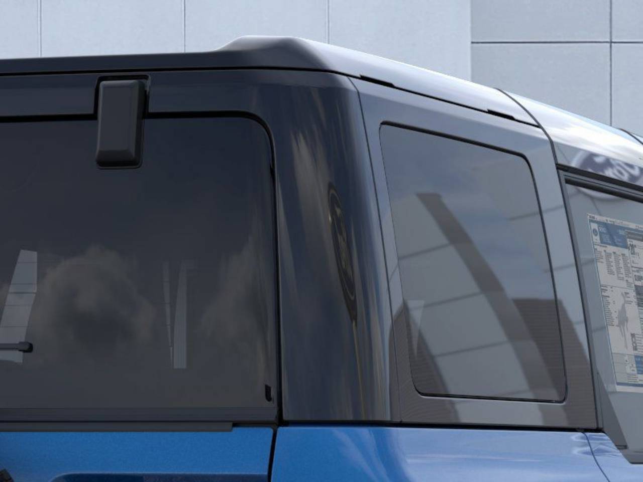 2025 Ford Bronco 4-Door Big Bend - Photo 25