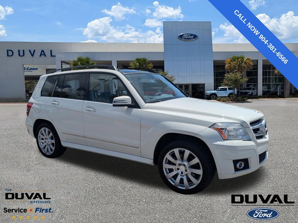 2012 Mercedes-Benz GLK GLK 350