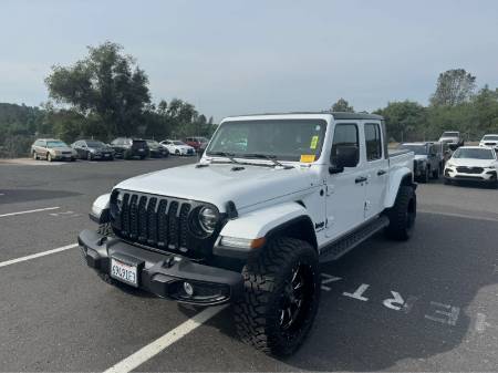 2021 Jeep Gladiator California Edition