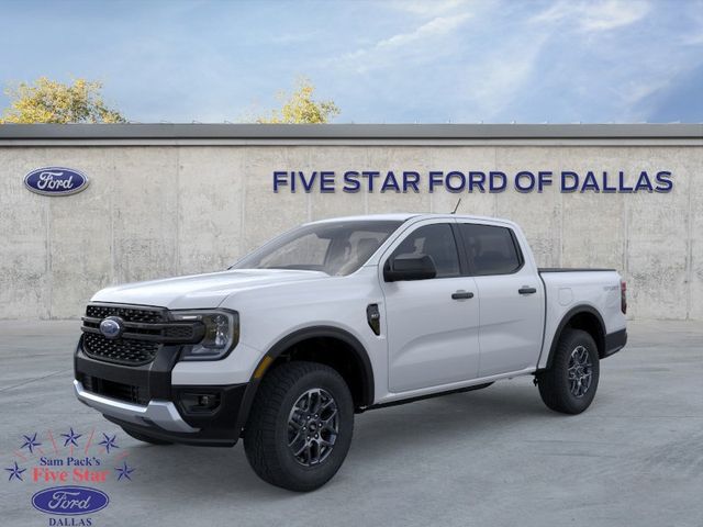 New 2026 Ford Ranger XLT