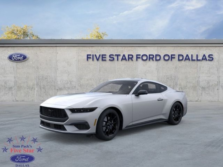 2026 Ford Mustang EcoBoost®