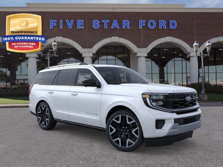 2026 Ford Expedition Platinum