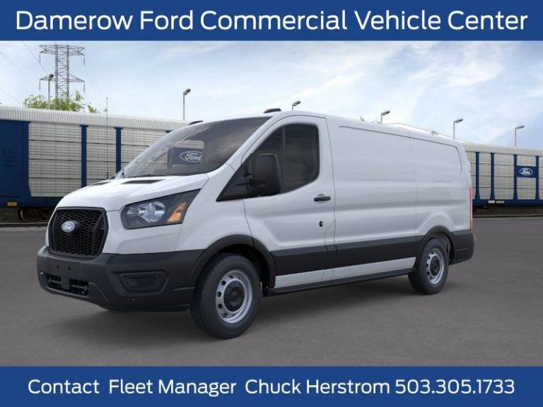 2026 Ford Transit-250 Base