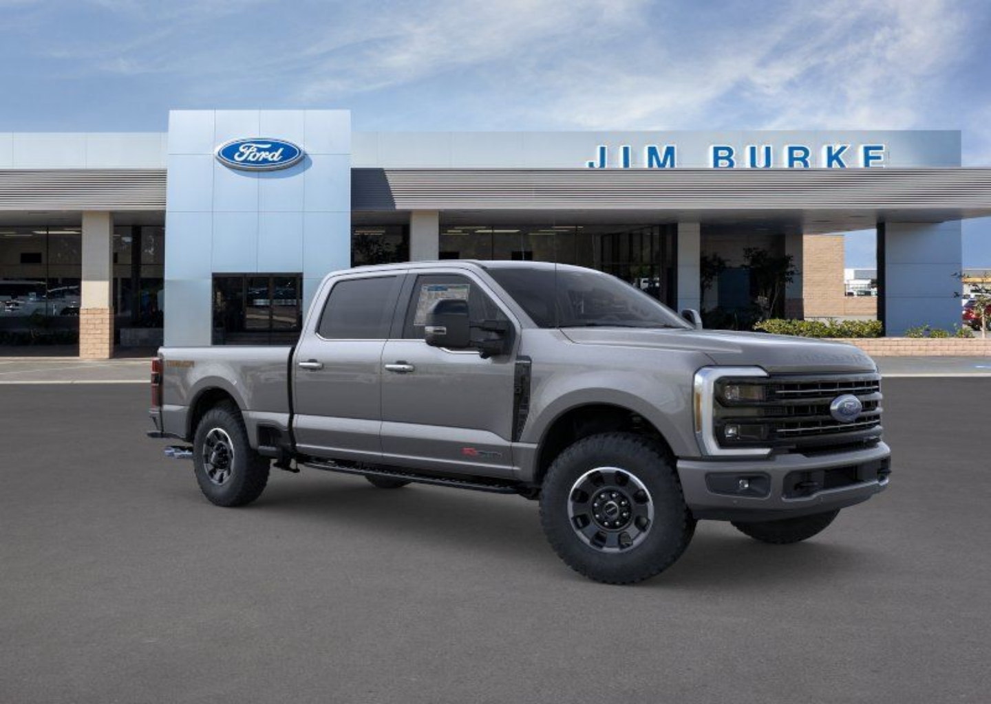 2025 Ford F-250 Super Duty Platinum - Photo 7