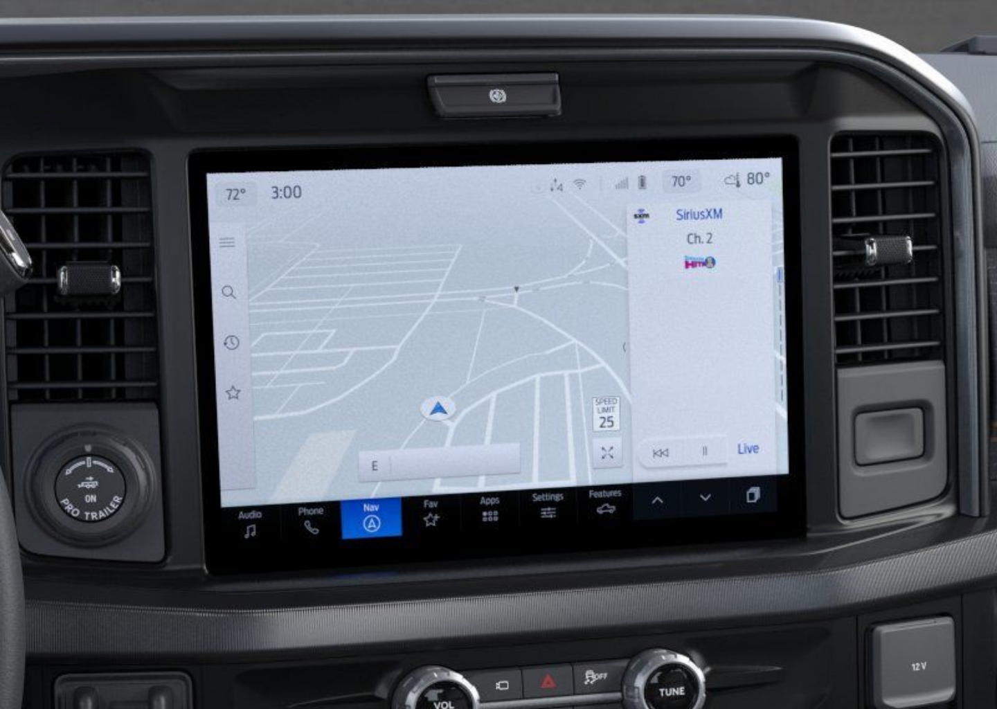 2025 Ford F-250 Super Duty Platinum - Photo 14