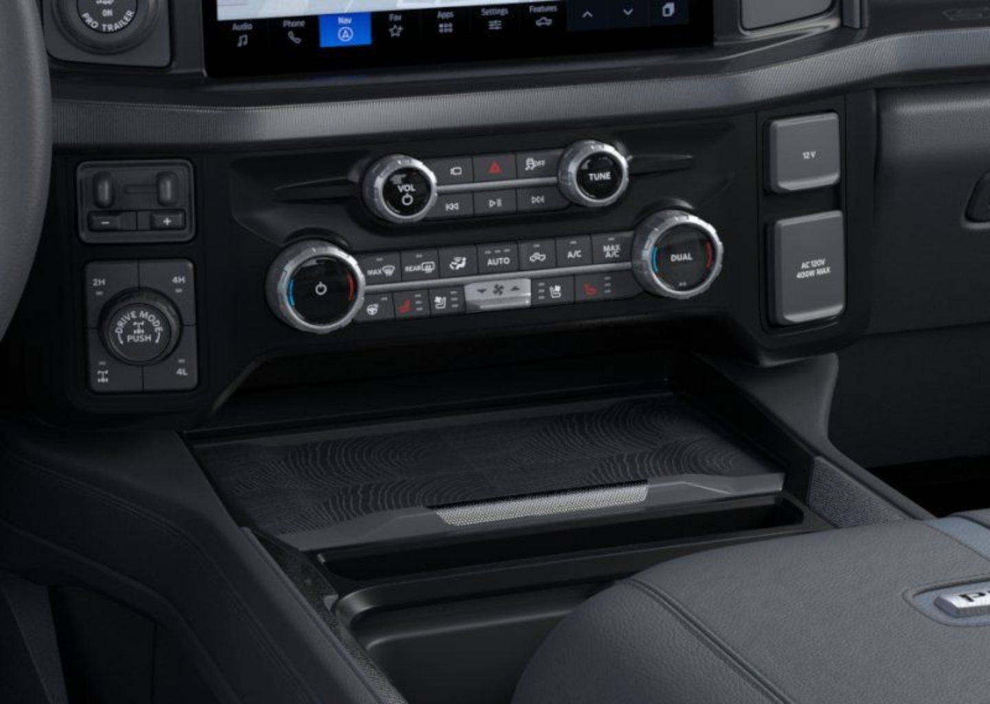 2025 Ford F-250 Super Duty Platinum - Photo 15