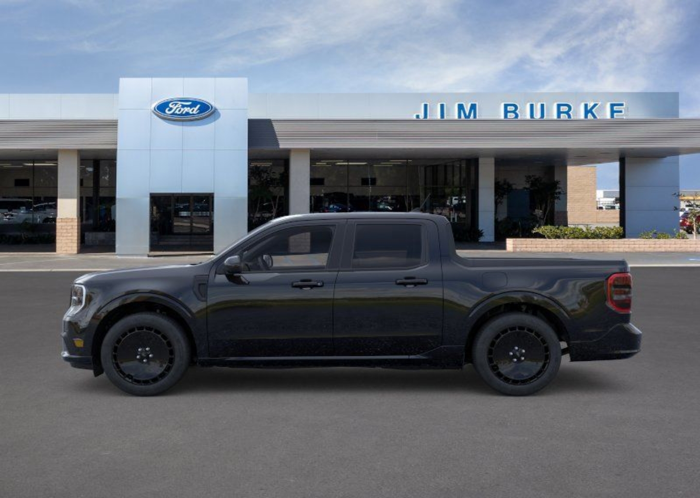 2025 Ford Maverick Lobo Standard