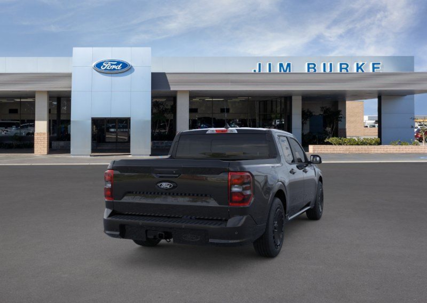 2025 Ford Maverick Lobo Standard - Photo 8