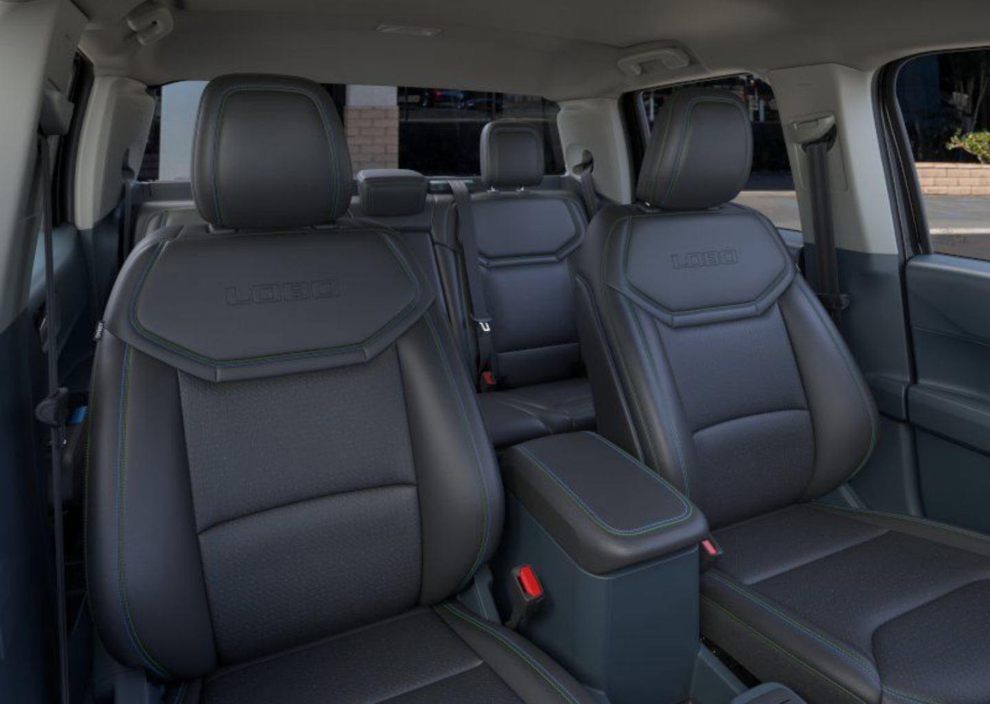 2025 Ford Maverick Lobo Standard - Photo 10