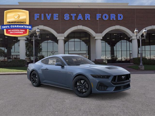 New 2026 Ford Mustang GT