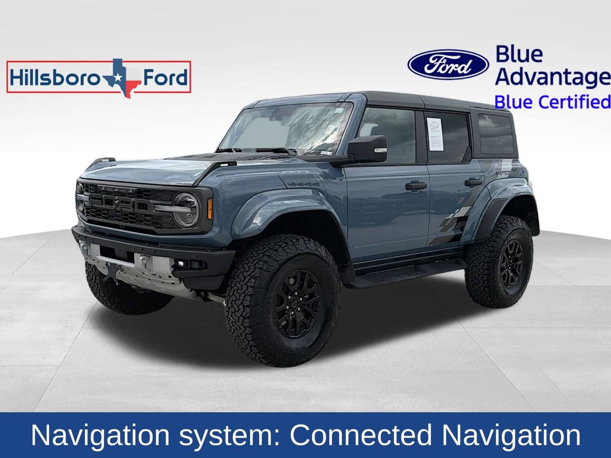 2024 Ford Bronco Raptor 4x4's photo
