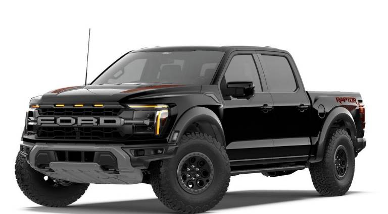 2026 Ford F-150 Raptor