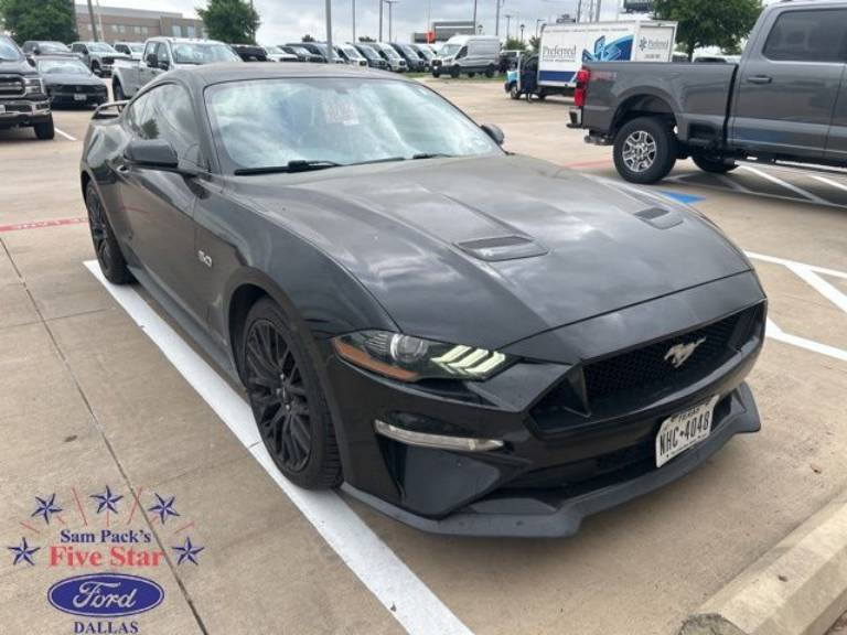 2020 Ford Mustang GT Premium
