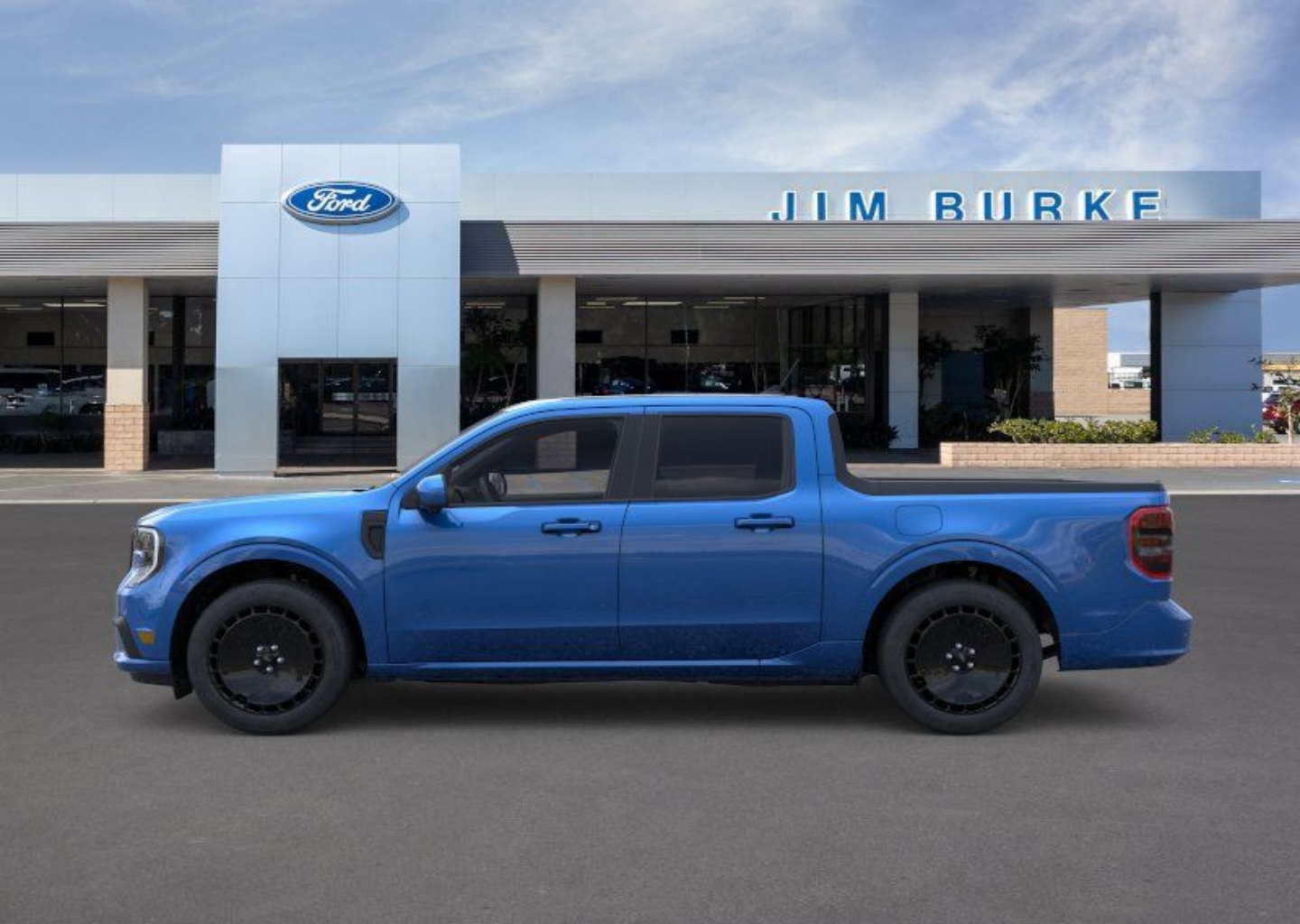 2025 Ford Maverick Lobo Premium