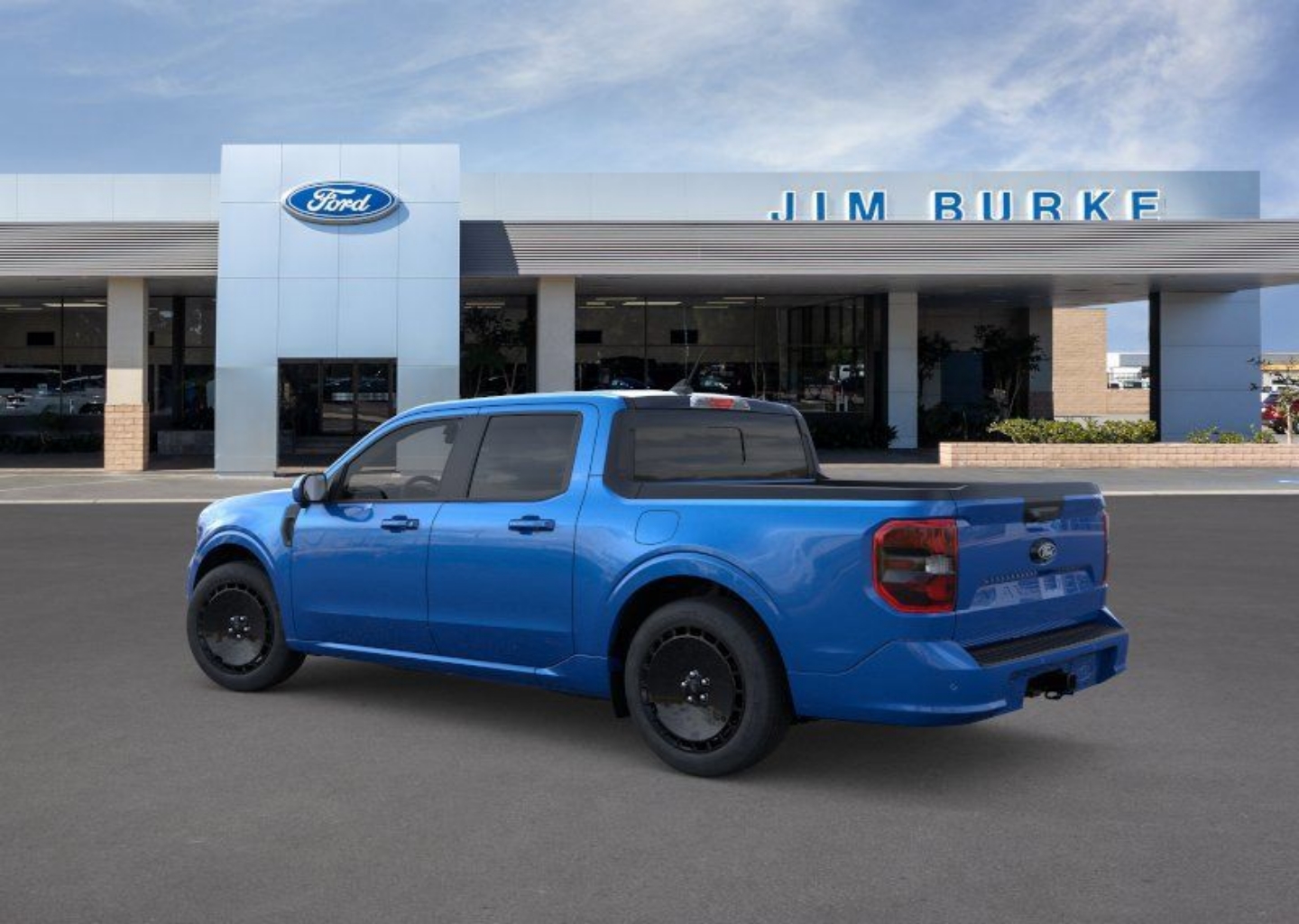2025 Ford Maverick Lobo Premium