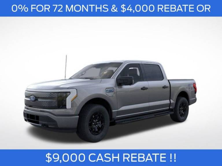2025 Ford F-150 Lightning XLT