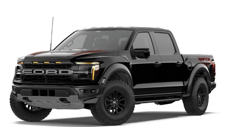 2026 Ford F-150 Raptor