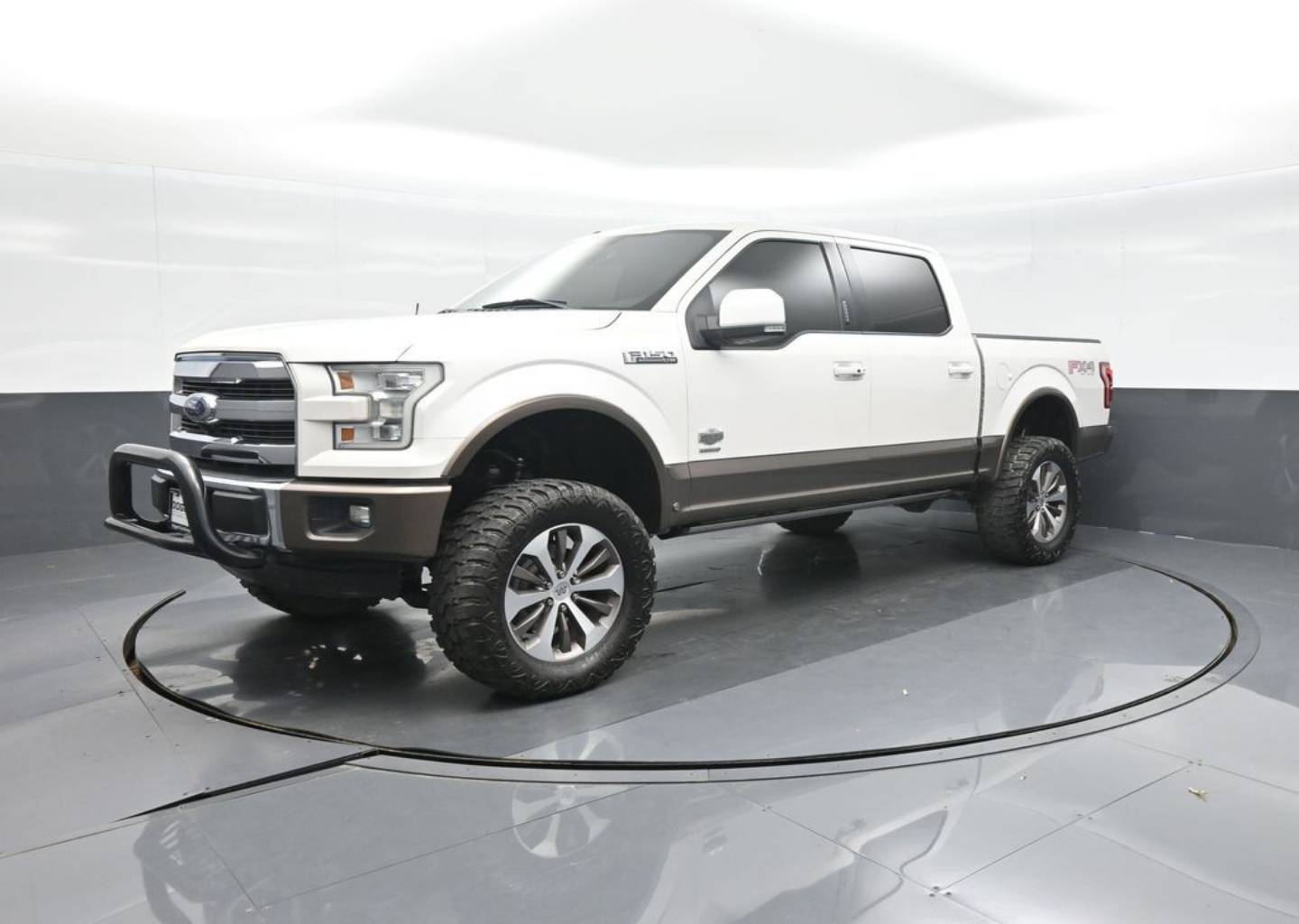 2015 Ford F-150 King Ranch