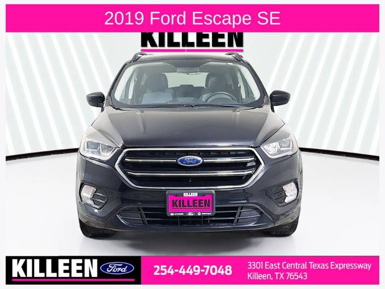 2019 Ford Escape SE