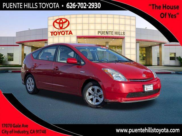 2008 Toyota Prius Standard