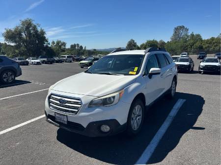 2017 Subaru Outback Premium