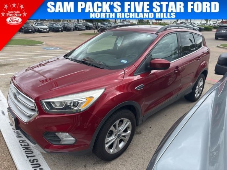 2018 Ford Escape SEL