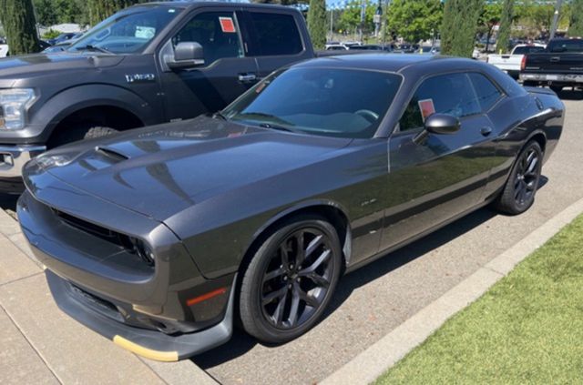 2019 Dodge Challenger R/T