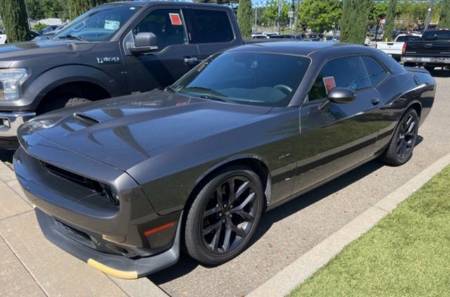 2019 Dodge Challenger R/T
