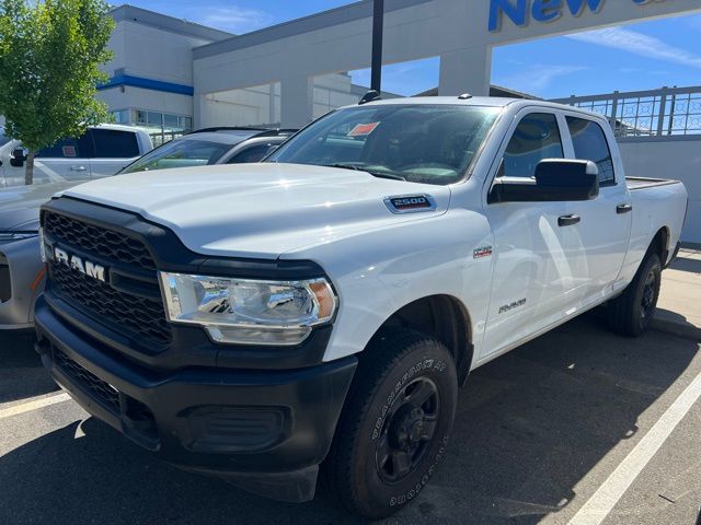 2019 RAM 2500 Tradesman