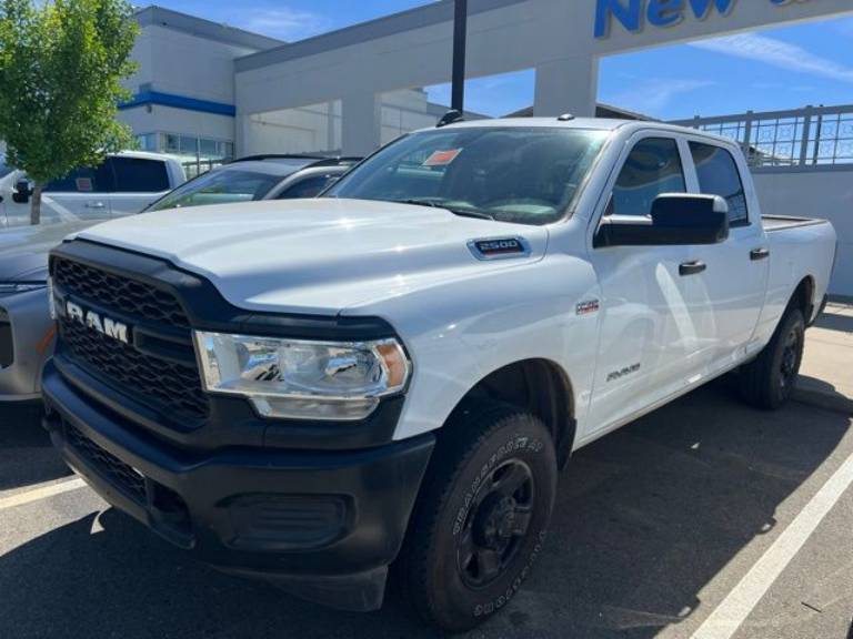 2019 RAM 2500 Tradesman